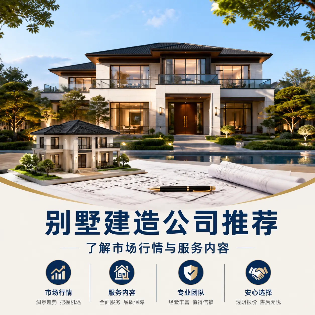 息烽 别墅建造公司推荐：了解市场行情与服务内容