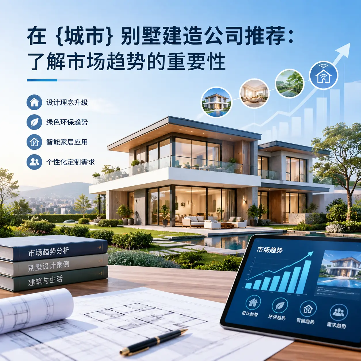 在 息烽 别墅建造公司推荐:了解市场趋势的重要性
