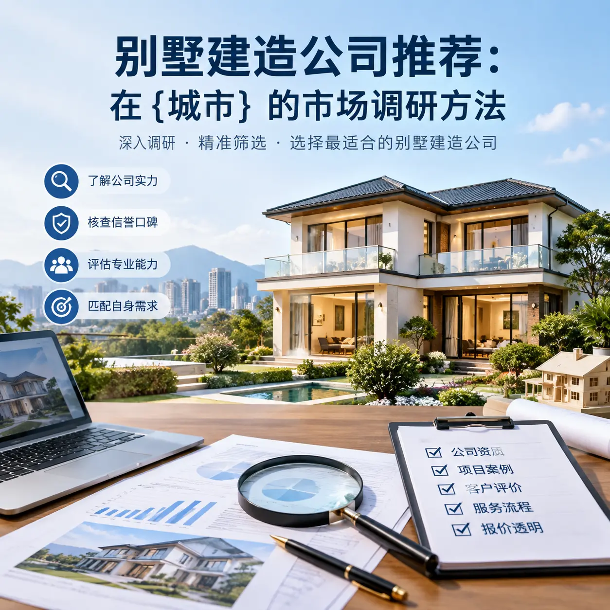 别墅建造公司推荐：在 息烽 的市场调研方法