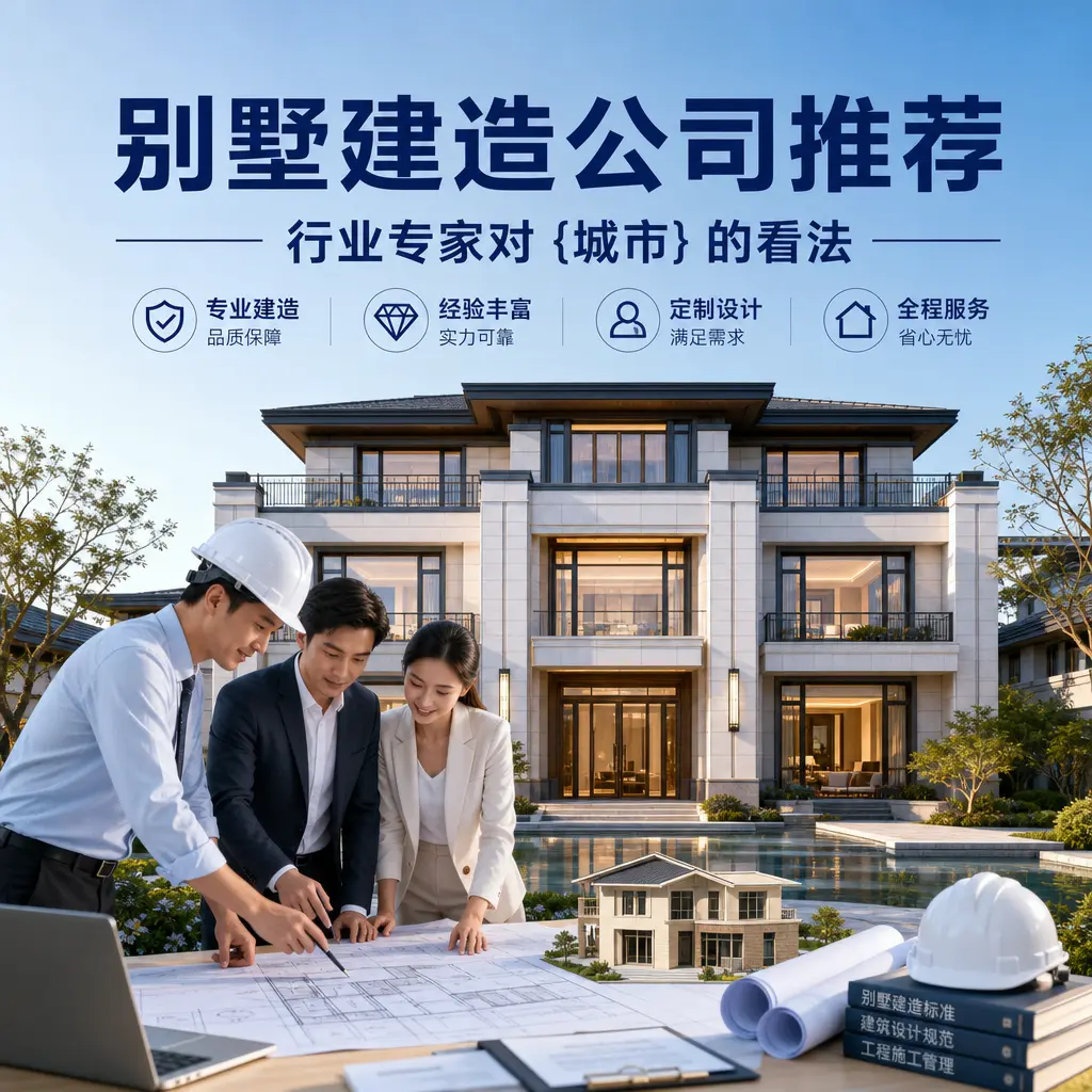 别墅建造公司推荐：行业专家对 息烽 的看法