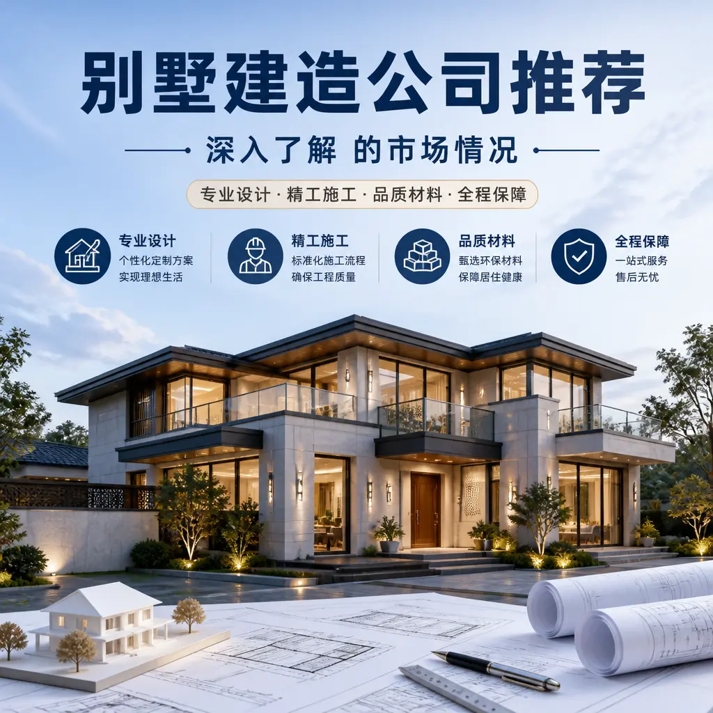 别墅建造公司推荐：深入了解 息烽 的市场情况