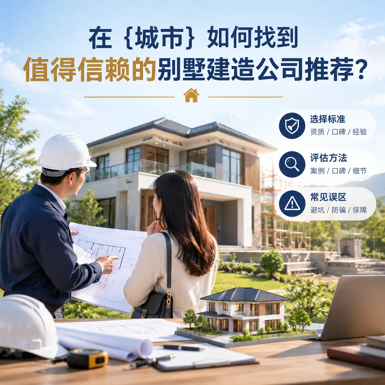 在 息烽 如何找到值得信赖的别墅建造公司推荐？
