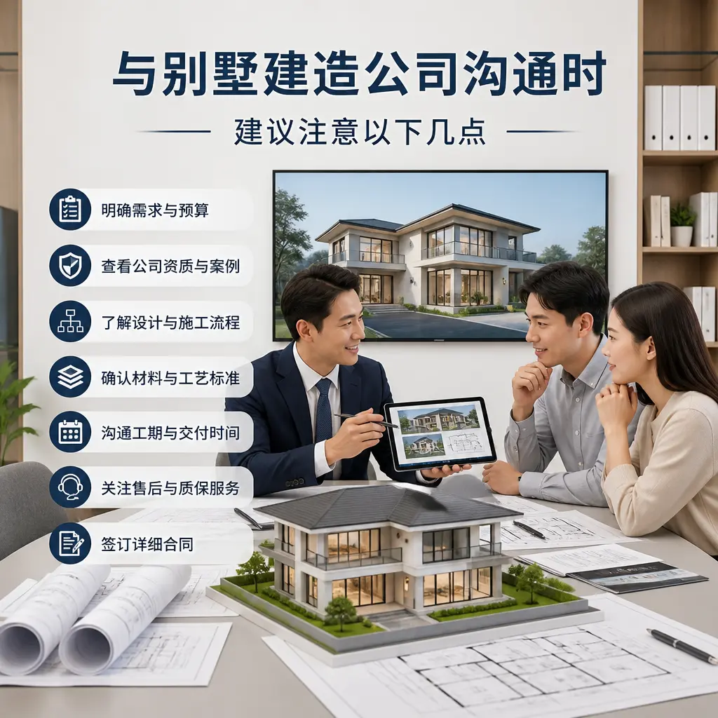在 息烽 如何找到值得信赖的别墅建造公司推荐？