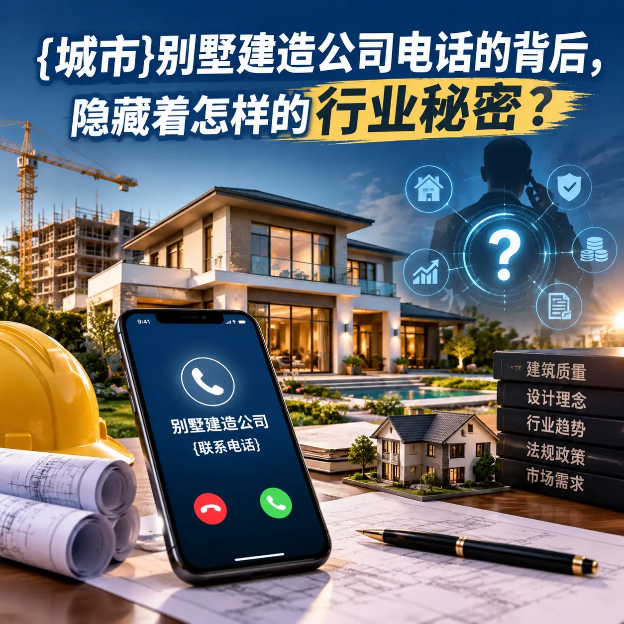 息烽别墅建造公司电话的背后，隐藏着怎样的行业秘密？