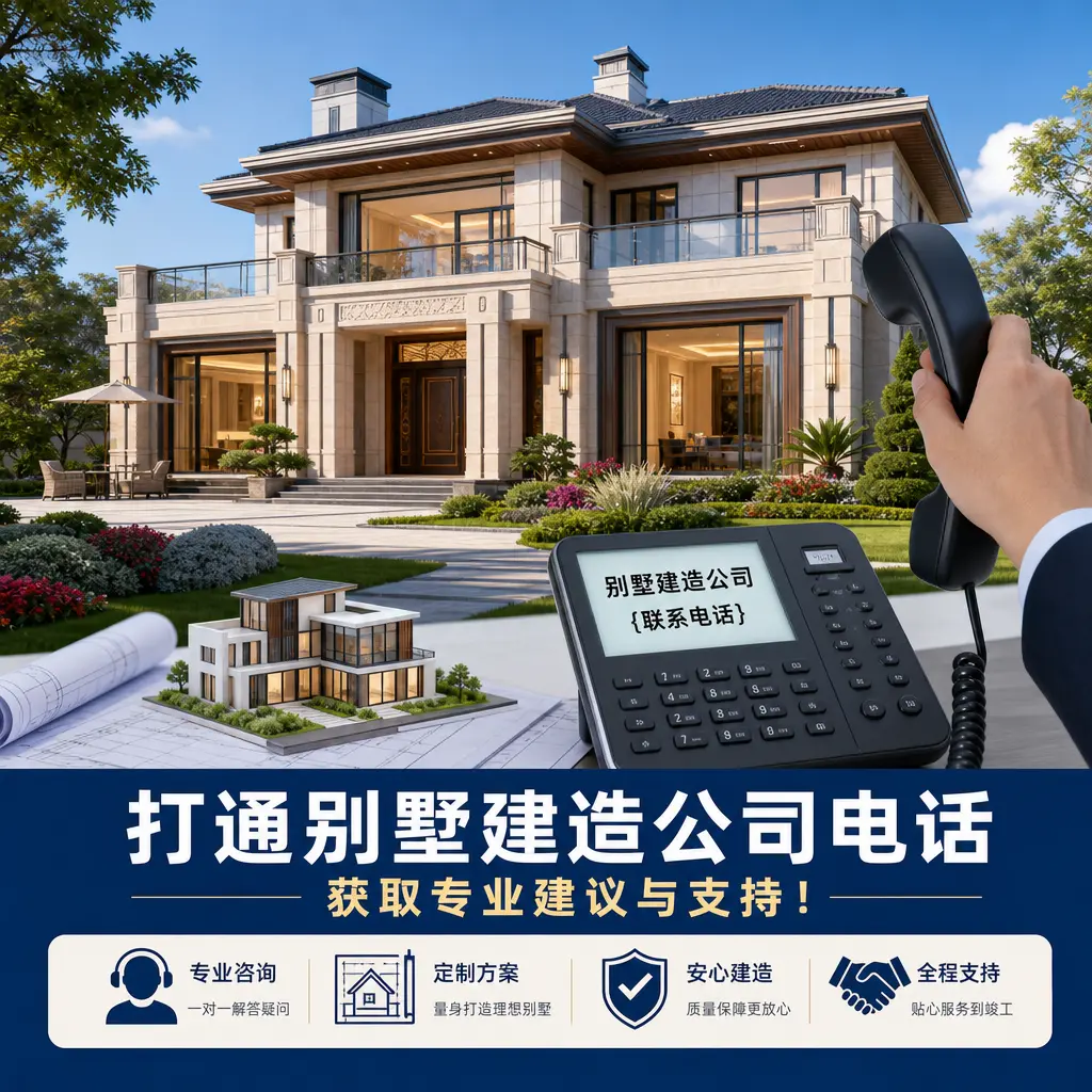 在息烽打通别墅建造公司电话，获取专业建议与支持！
