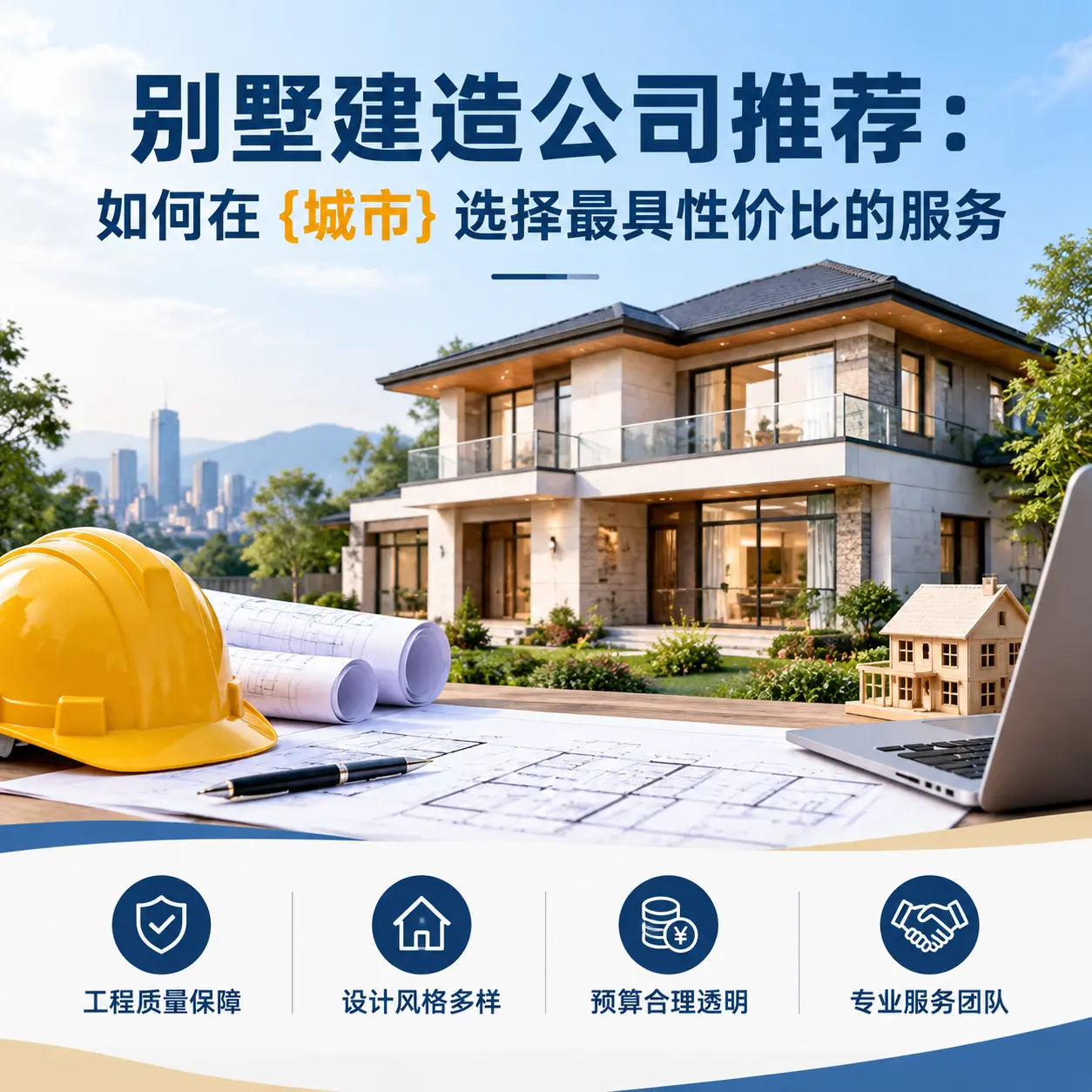 别墅建造公司推荐：如何在 息烽 选择最具性价比的服务