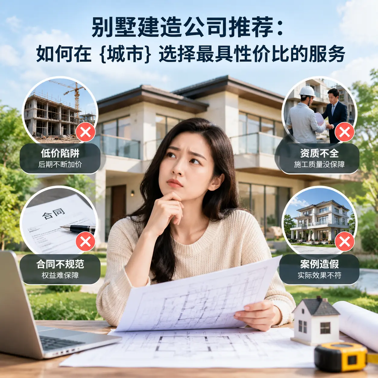 别墅建造公司推荐：如何在 息烽 选择最具性价比的服务